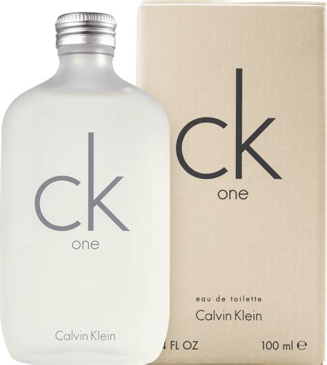 calvin klein cologne one.